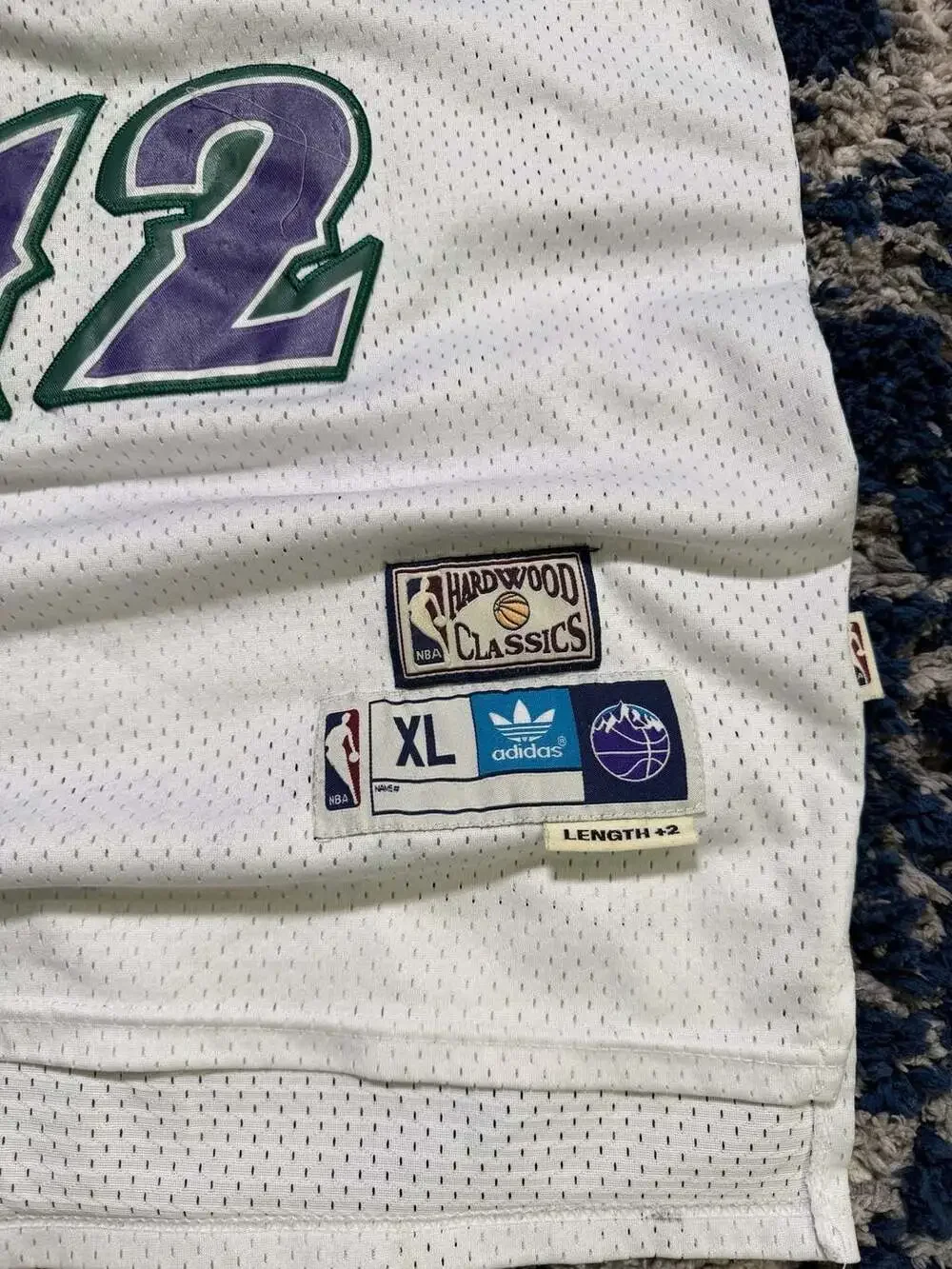 Adidas john stockton